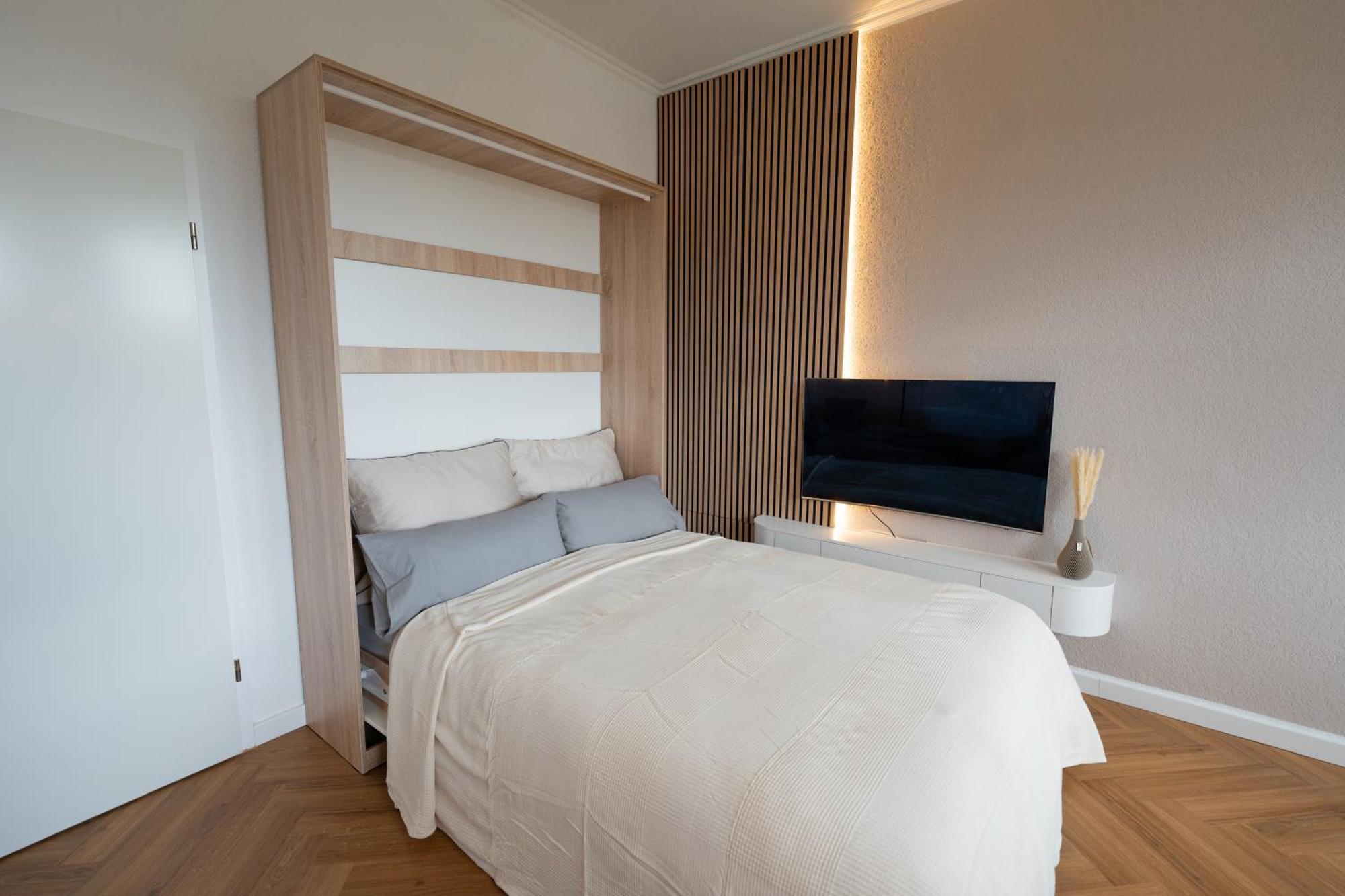 Tanic Loft Main Station Apartment Düsseldorf