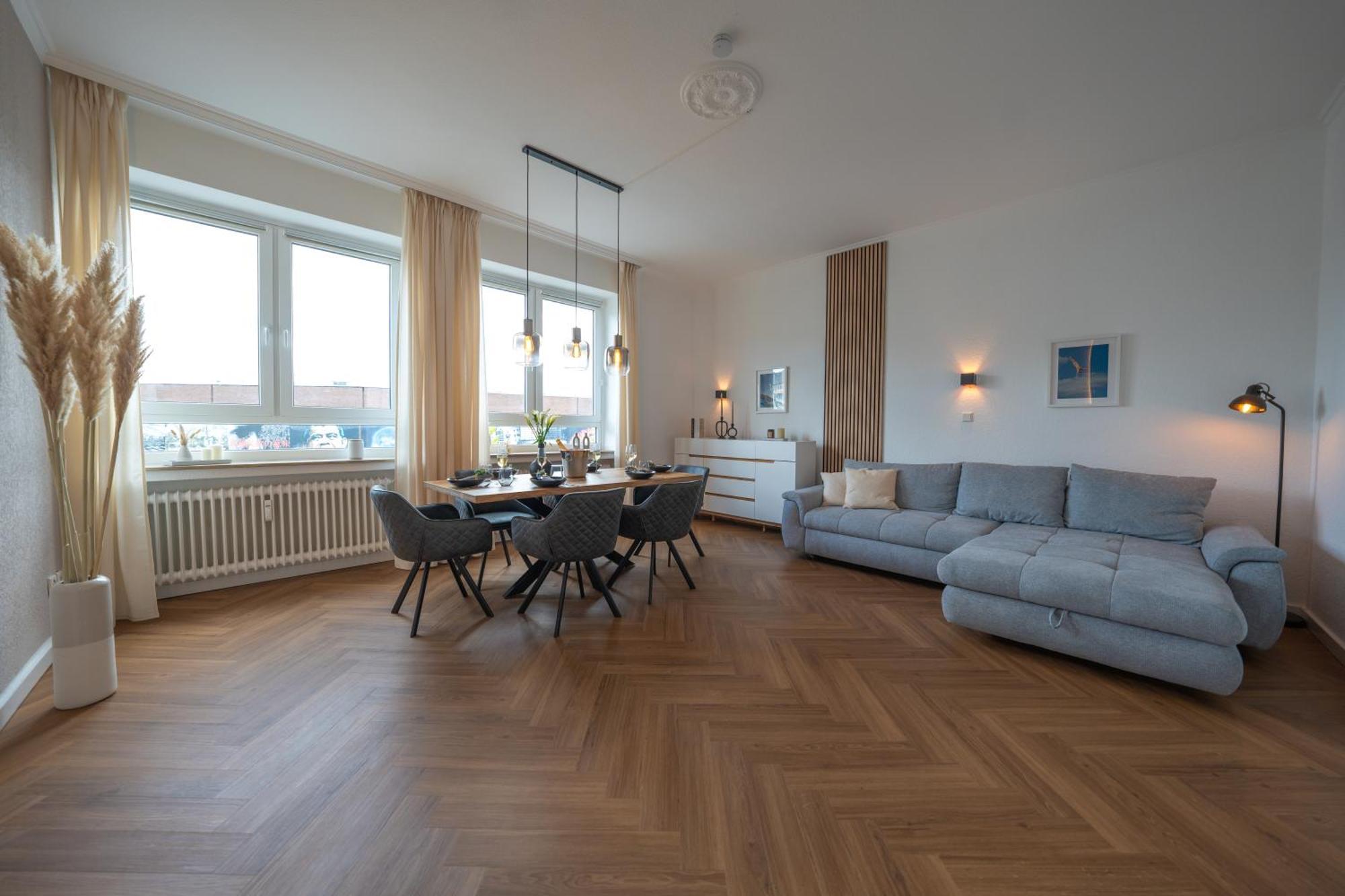 Apartment Tanic Loft Main Station