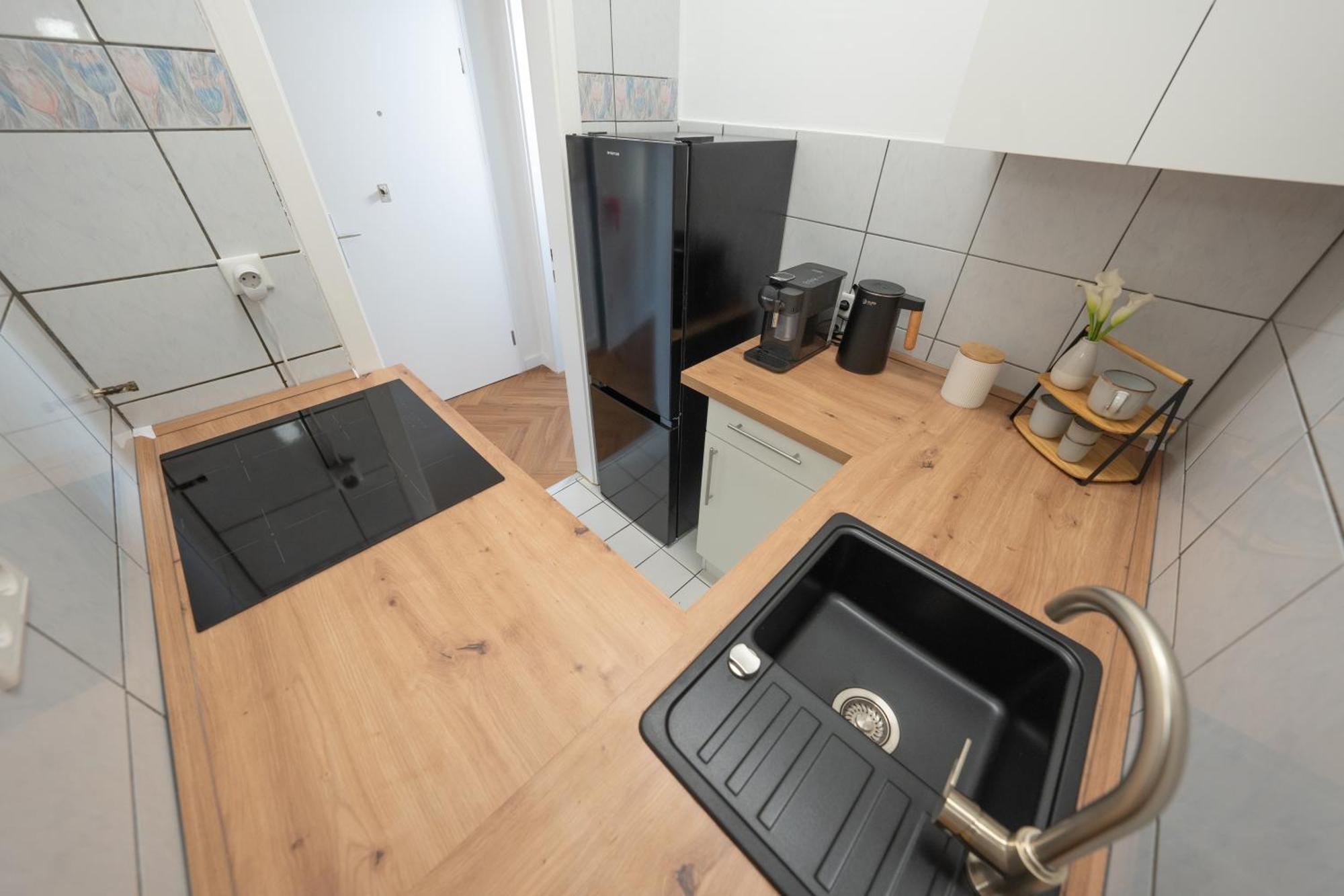 Tanic Loft Main Station Apartment Düsseldorf