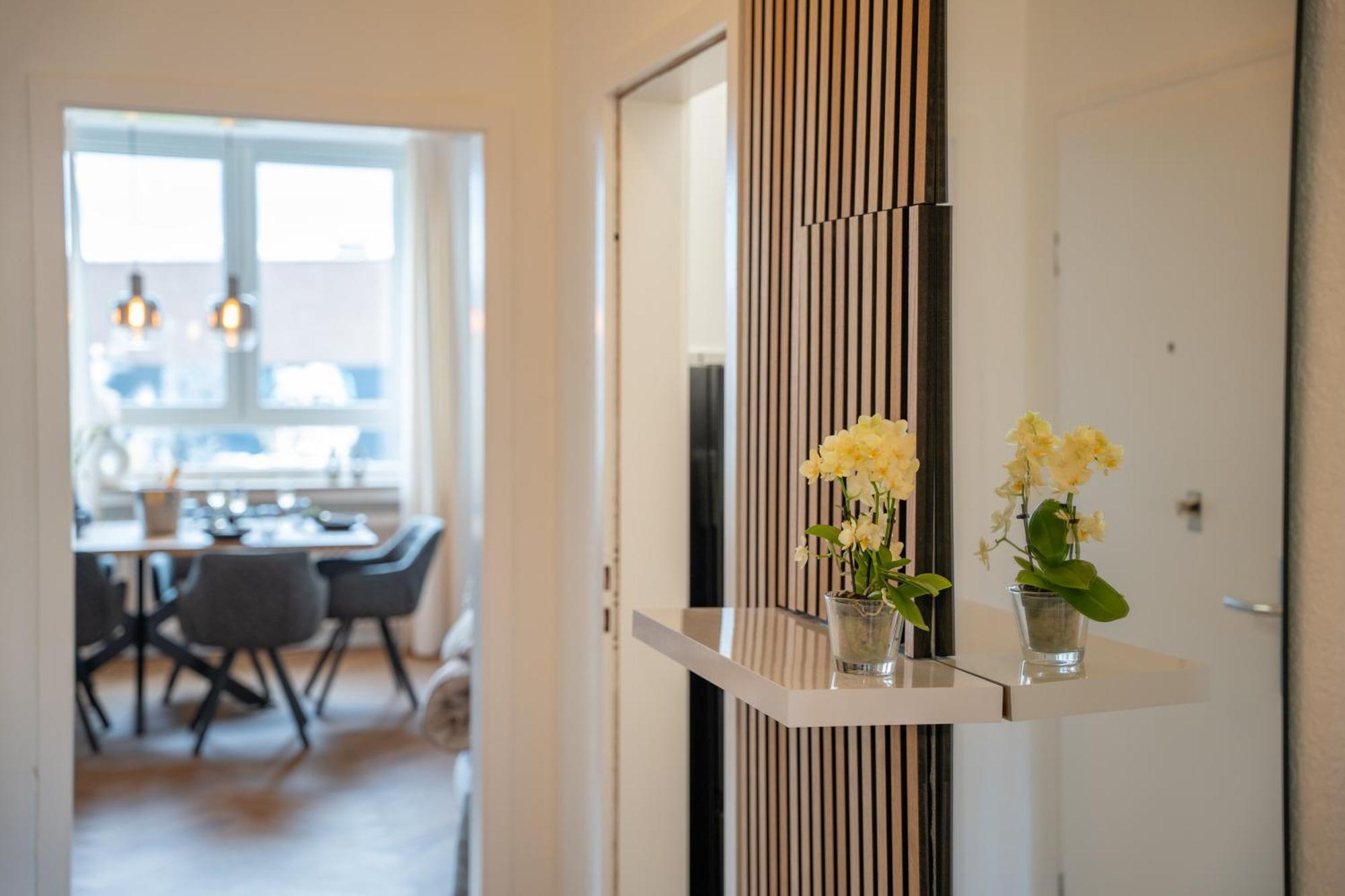 Apartment Tanic Loft Main Station