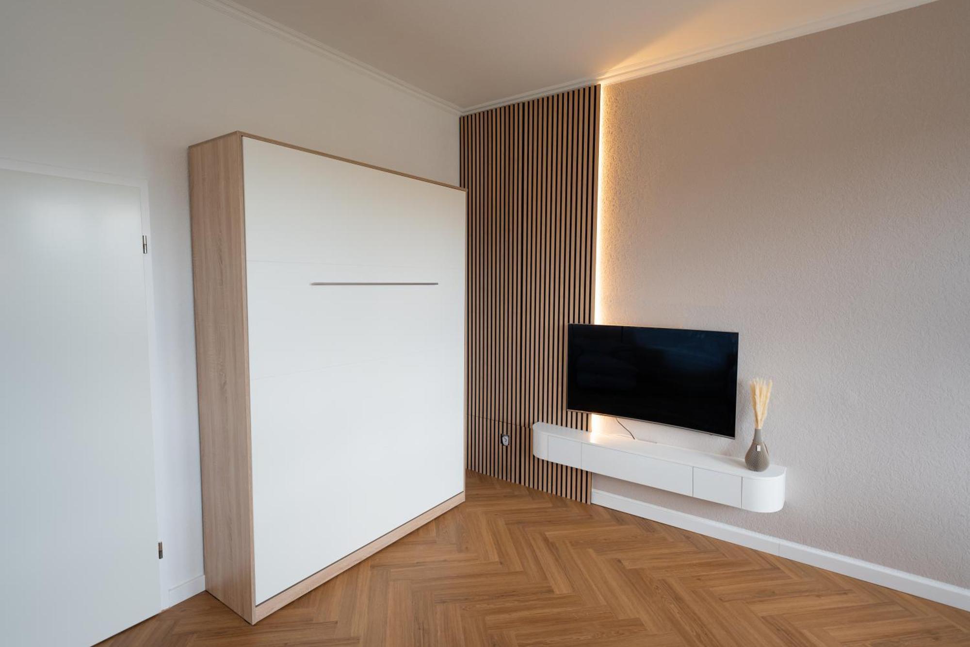 Apartment Tanic Loft Main Station *