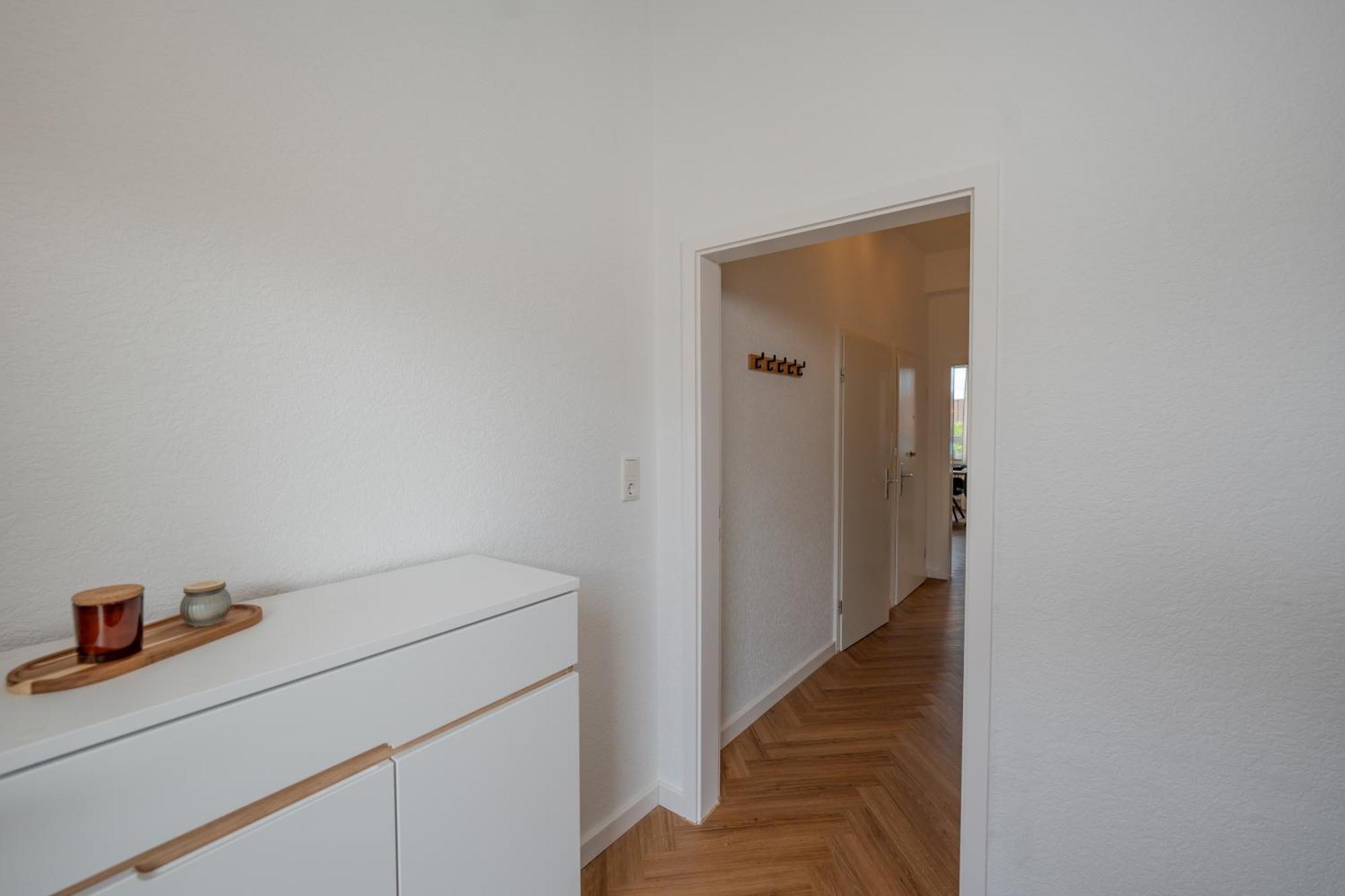 Tanic Loft Main Station Apartment