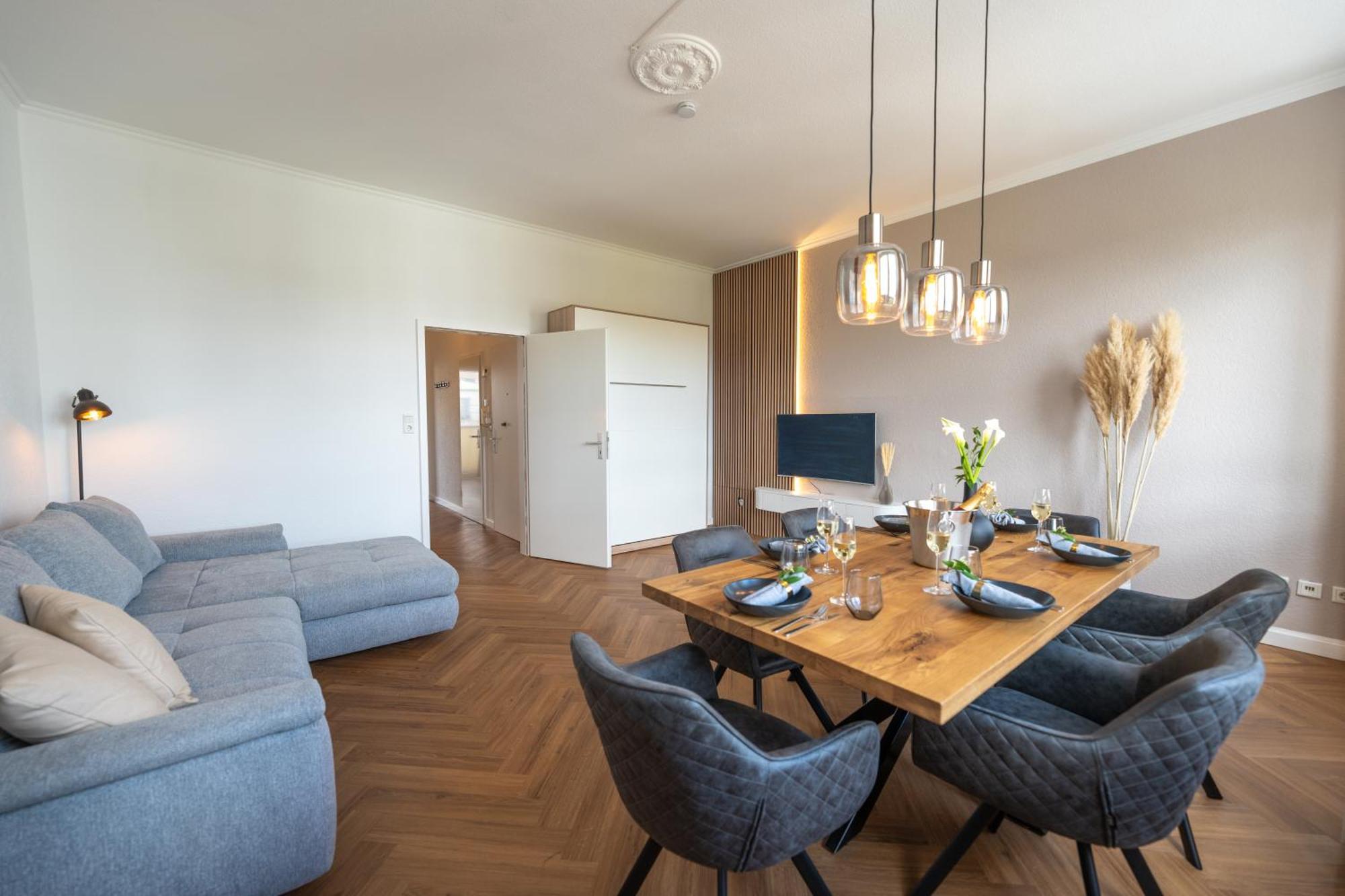 Apartment Tanic Loft Main Station