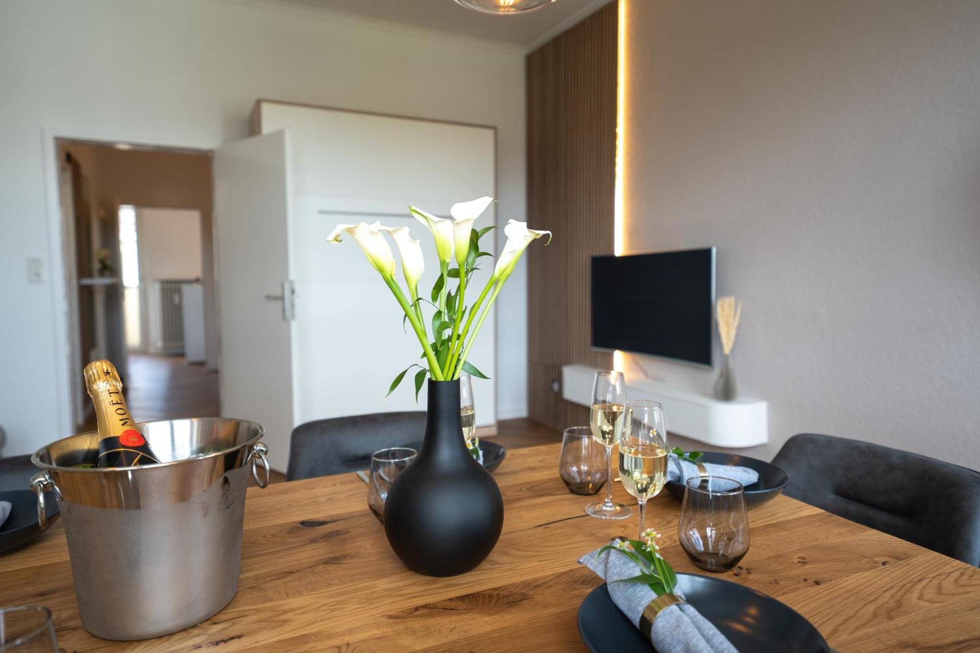 Apartment Tanic Loft Main Station *