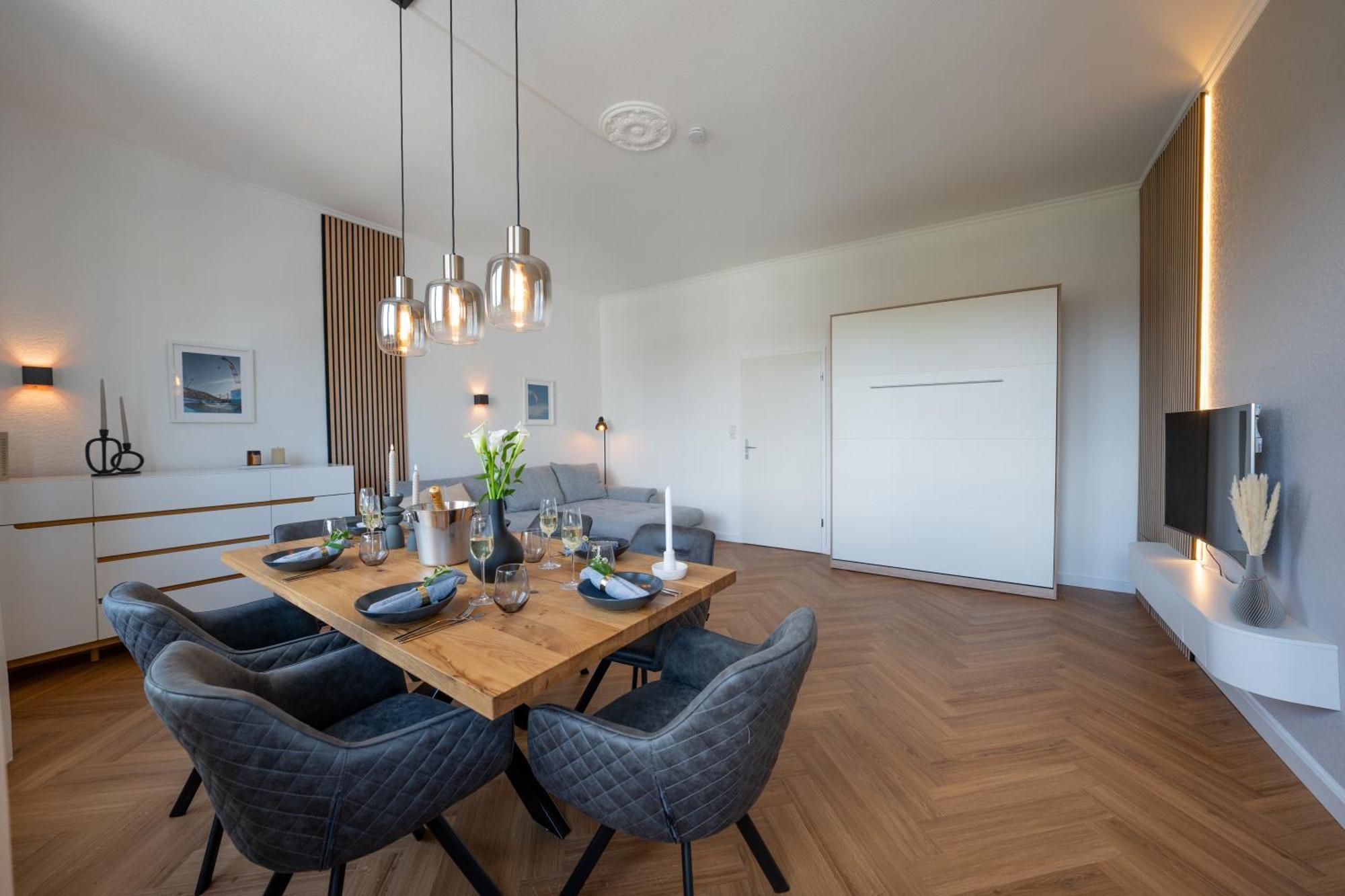 Tanic Loft Main Station Düsseldorf