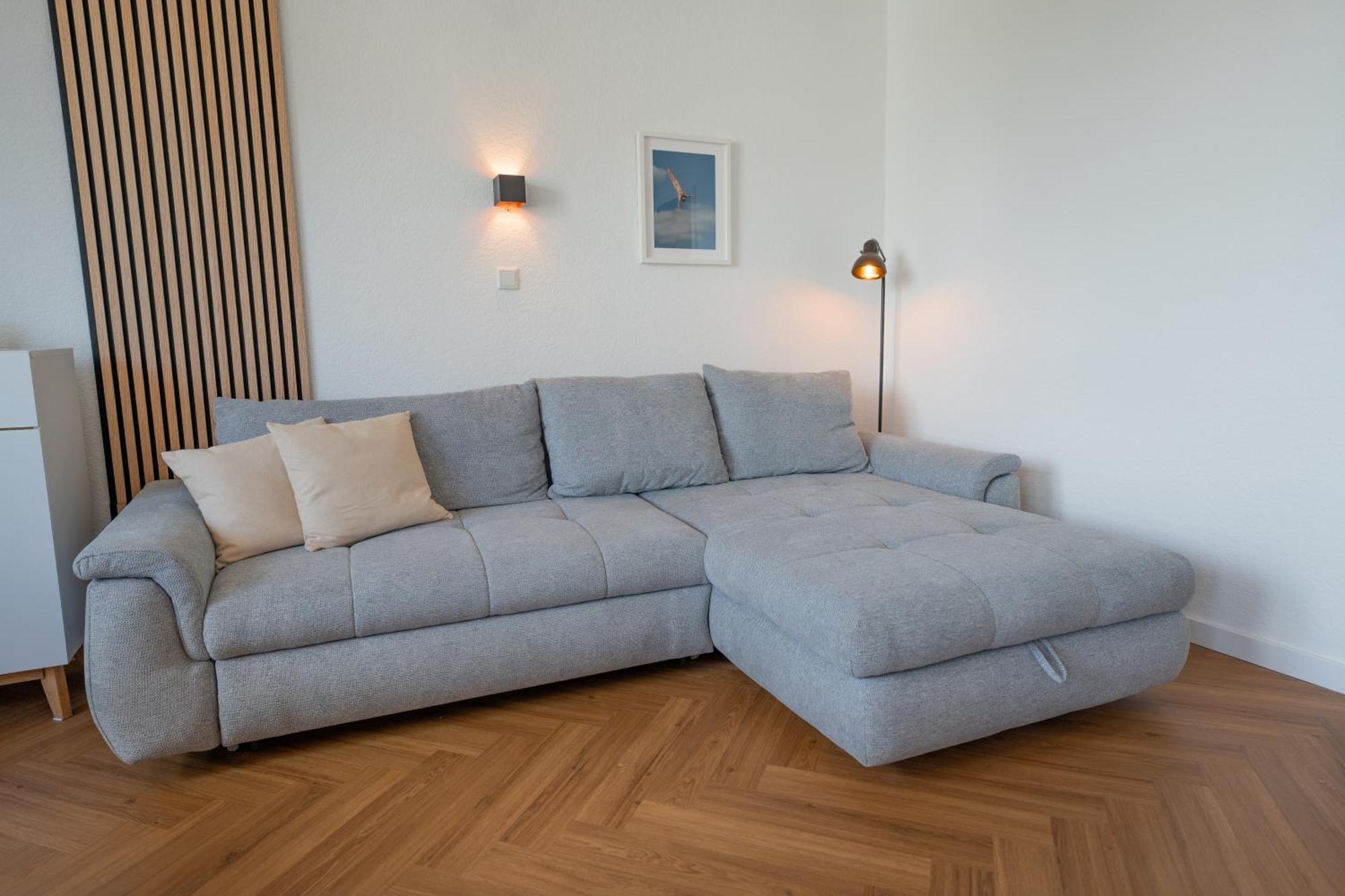 Tanic Loft Main Station Düsseldorf