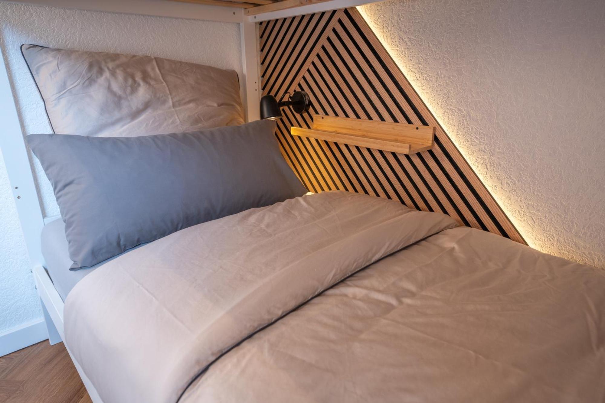 Tanic Loft Main Station