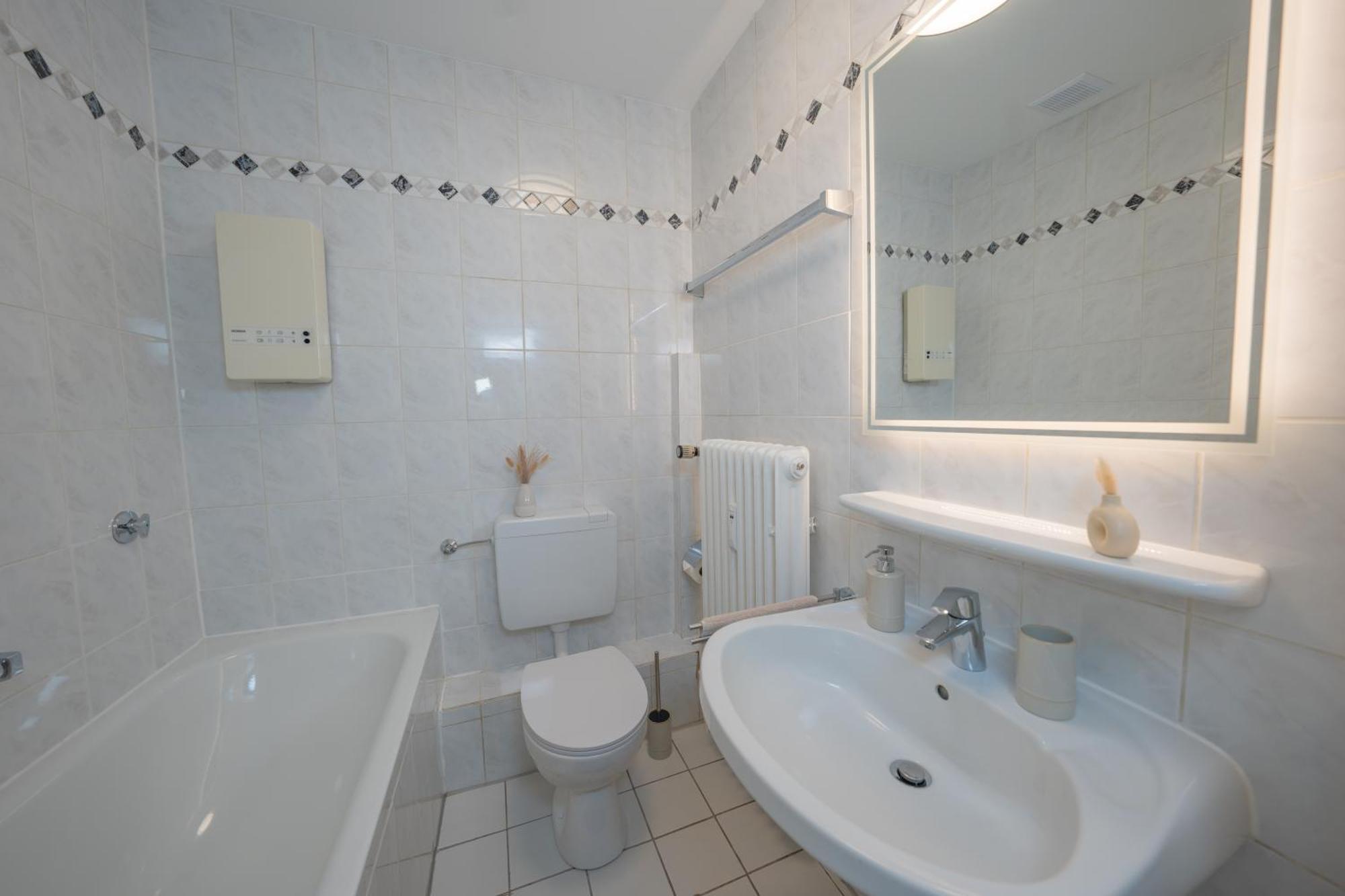 Apartment Tanic Loft Main Station *