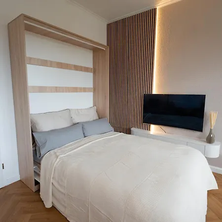 Tanic Loft Main Station Appartement Düsseldorf
