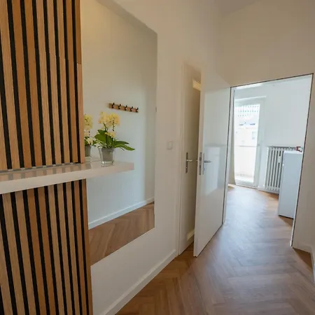 Tanic Loft Main Station Appartement