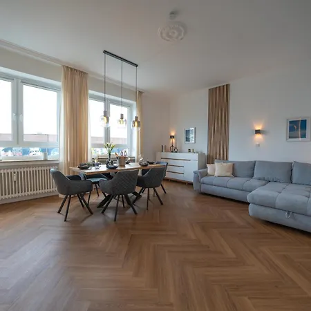 Appartement Tanic Loft Main Station