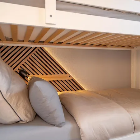 Appartement Tanic Loft Main Station Düsseldorf