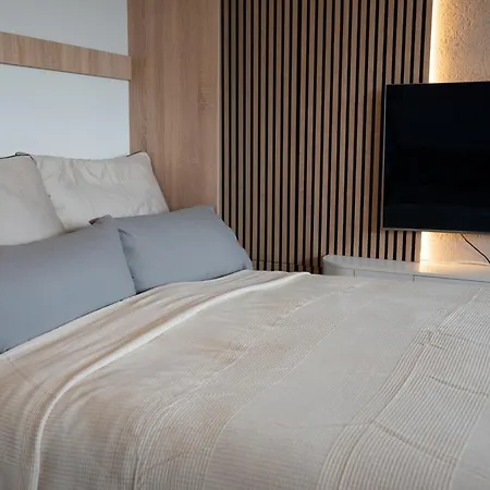 Tanic Loft Main Station Appartement *